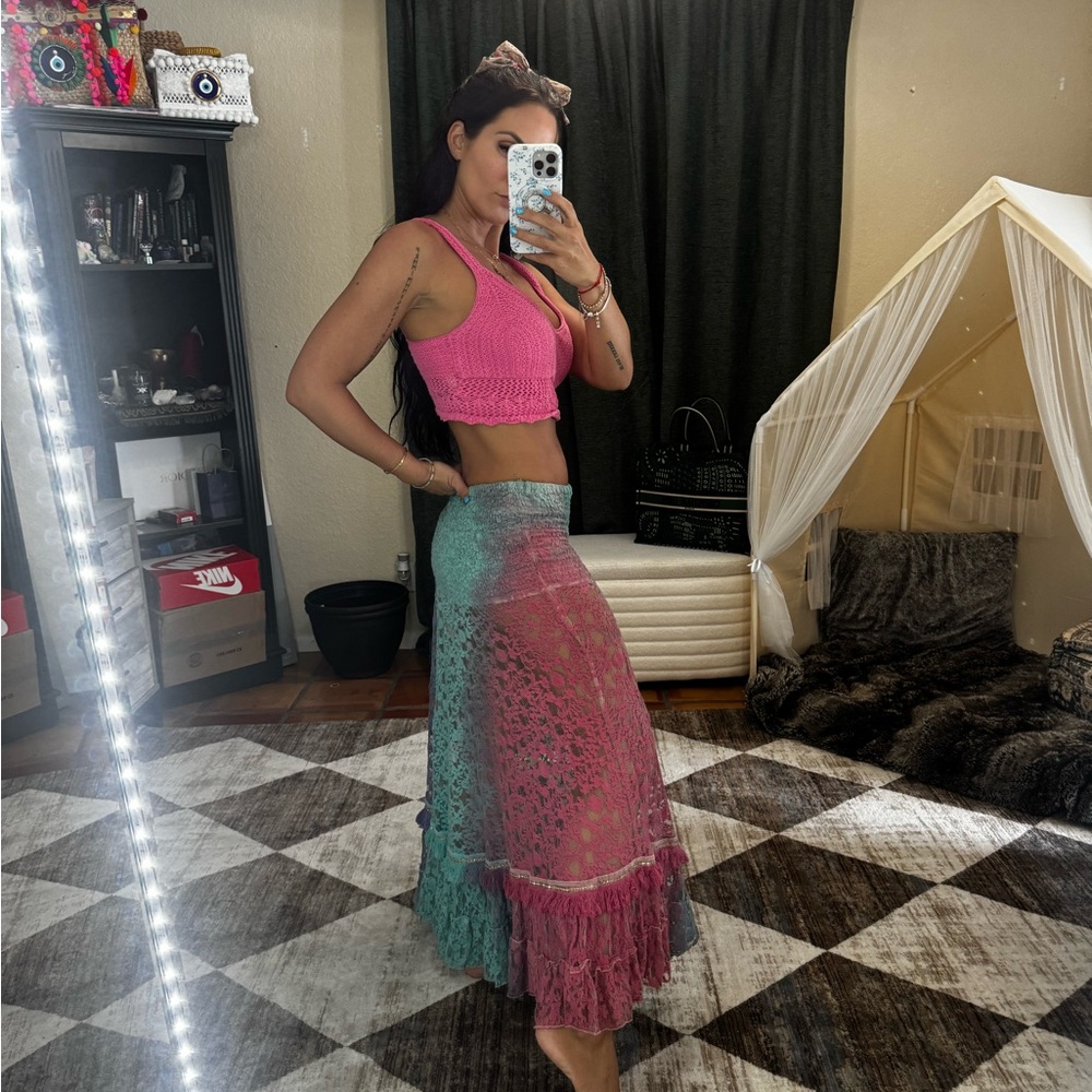 Antica Sartoria maxi skirt - Picture 6 of 7